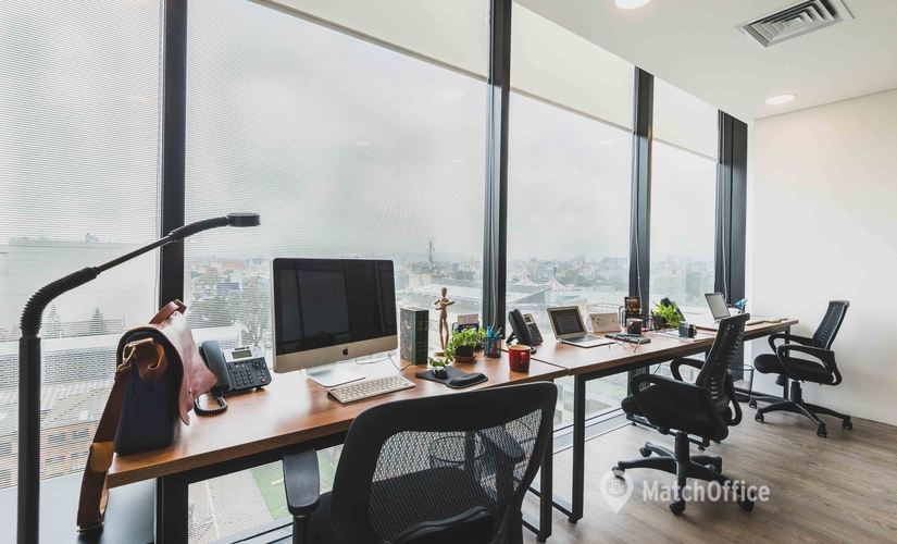 1000 m² Business center property available to rent in Bogota, Calle 80 1155 (110221) - 1 | MatchOffice.com