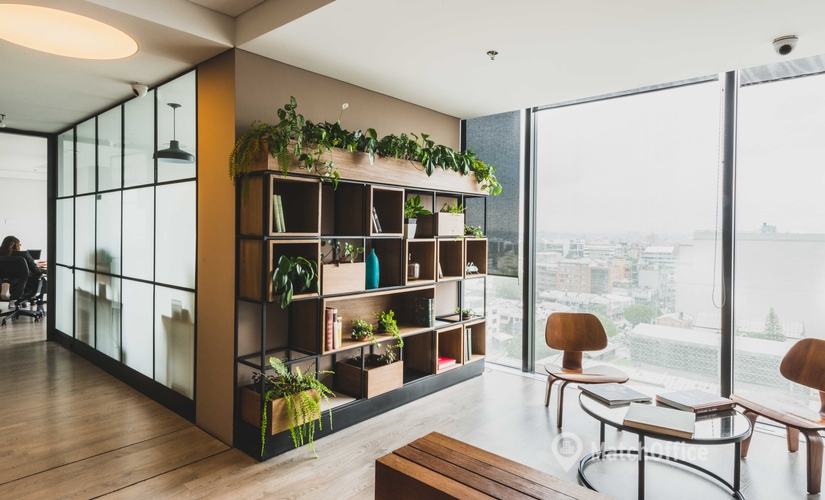 1000 m² Business park place up for rent in Bogota, Calle 80 1155 (110221) - 3 | MatchOffice