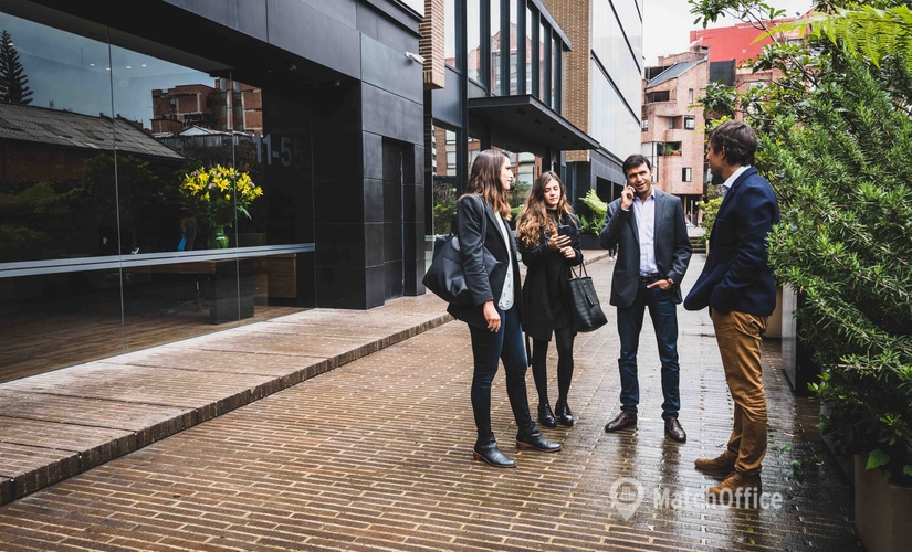 1000 m² Business space place available to rent in Bogota, Calle 80 1155 (110221) - 4 | MatchOffice