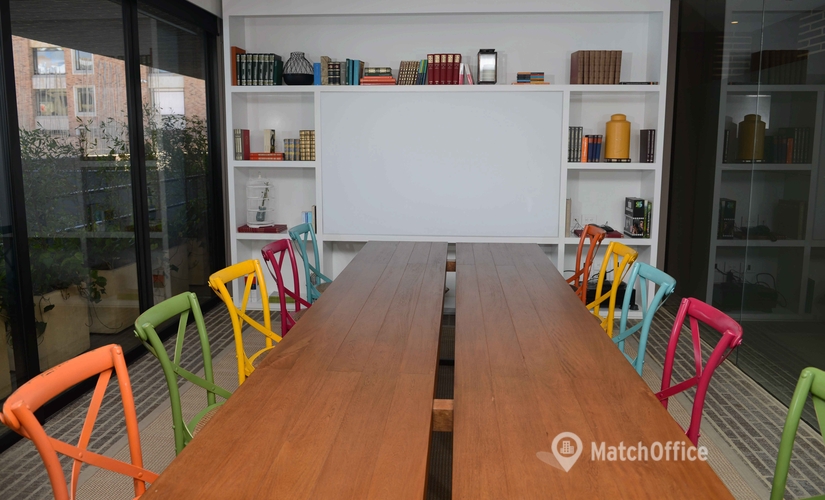 400 m² Business center building available to rent in Bogota, Calle 95 14-45 (110221) - 6 | MatchOffice.com