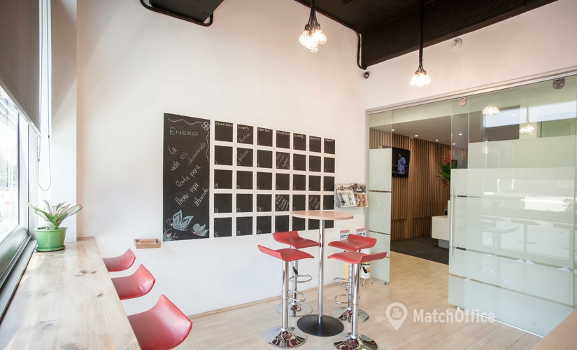 800 m² Serviced office building for rent in Bogota, Carrera 19a 90-13 (110221) - 0 | MatchOffice