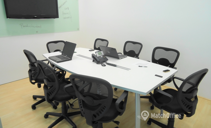 800 m² Serviced office building up for rent in Bogota, Carrera 19a 90-13 (110221) - 4 | MatchOffice.com
