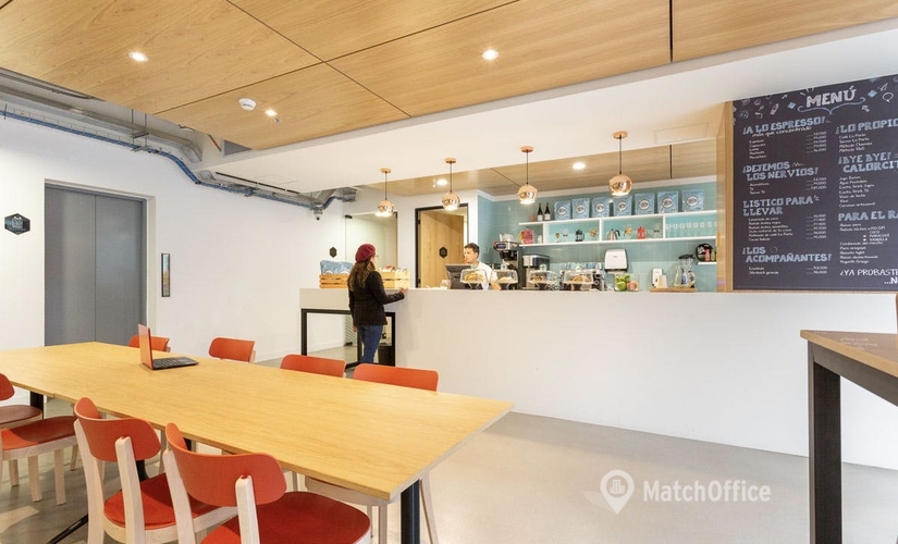 100 m² Business center building available to rent in Bogota, Carrera 11 No. 79 - 66 (110311) - 2 | MatchOffice