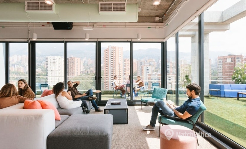 60 m² Shared office  in Medellín, 5 Av. Las Palmas (050002) - 4 | MatchOffice.com