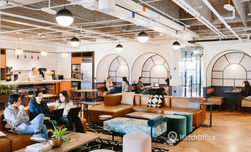 60 m² Coworking  in Bogota, Carrera 7 #116-50 (110221) - 1 | MatchOffice.com