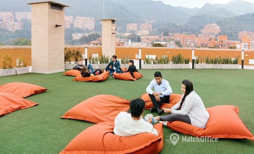60 m² Co-working  in Bogota, Carrera 7 #116-50 (110221) - 4 | MatchOffice