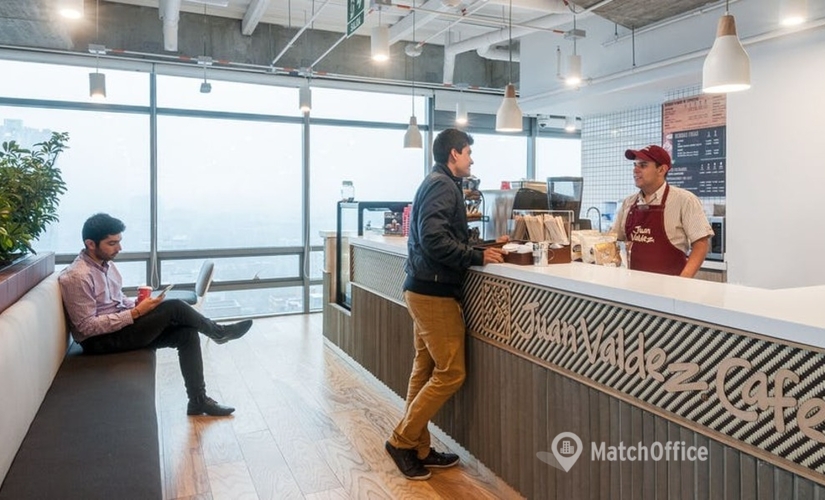 60 m² Shared office  in Bogota, Carrera 19 # 100-45 (110121) - 1 | MatchOffice