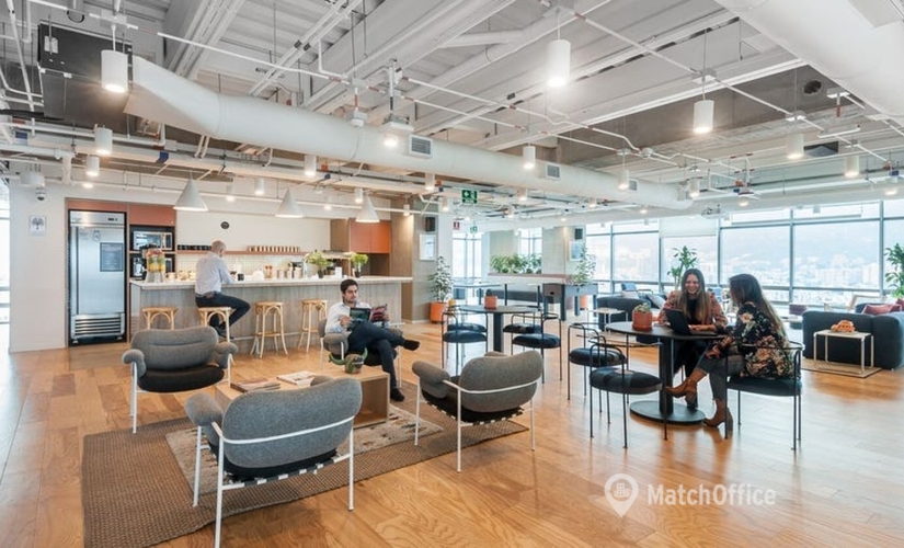 60 m² Shared office  in Bogota, Carrera 19 # 100-45 (110121) - 2 | MatchOffice
