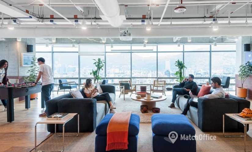 60 m² Shared workspace  in Bogota, Carrera 19 # 100-45 (110121) - 4 | MatchOffice