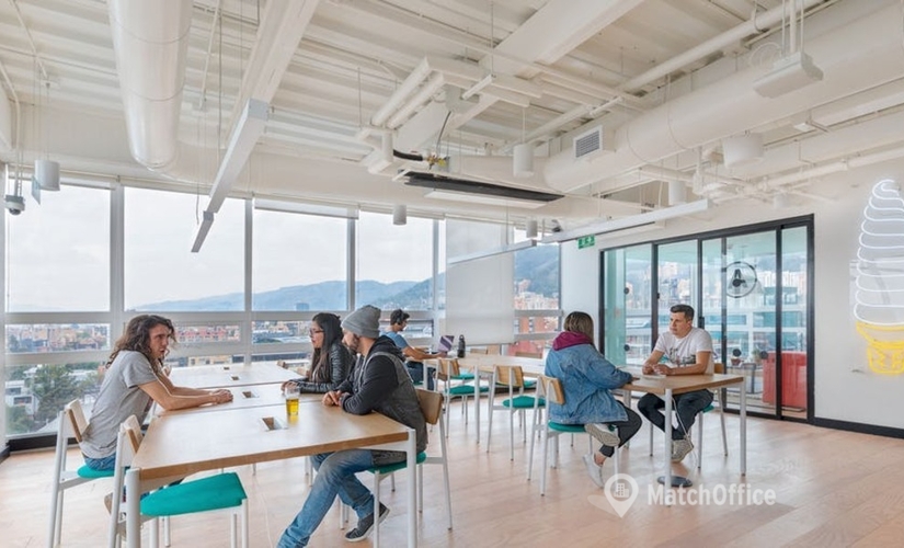 60 m² Coworking in Bogota, Carrera 12a #78-40 (110221) - 0 | MatchOffice.com
