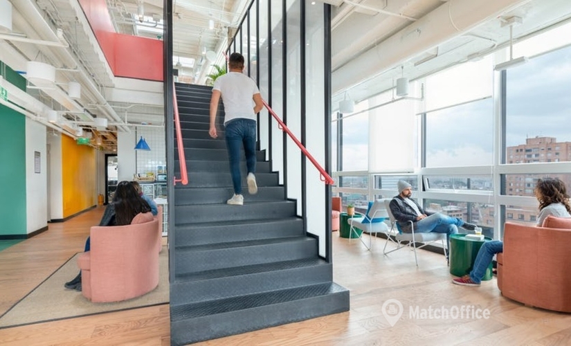 60 m² Shared office in Bogota, Carrera 12a #78-40 (110221) - 1 | MatchOffice.com