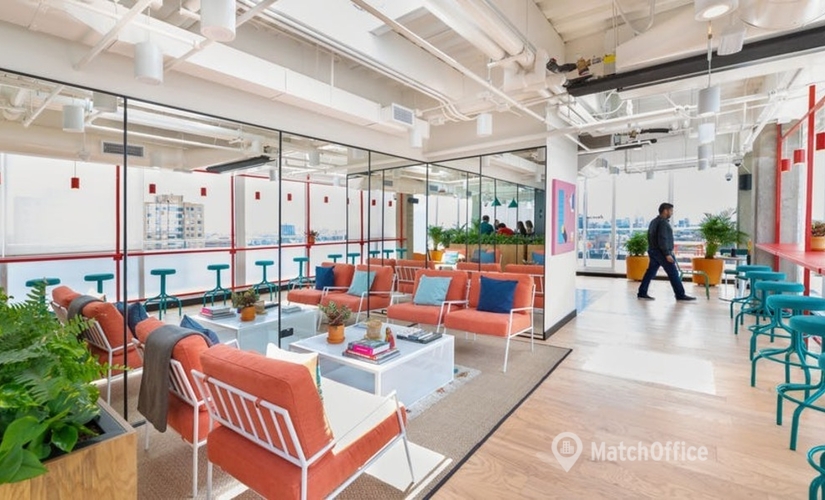 60 m² Shared workspace in Bogota, Carrera 12a #78-40 (110221) - 2 | MatchOffice