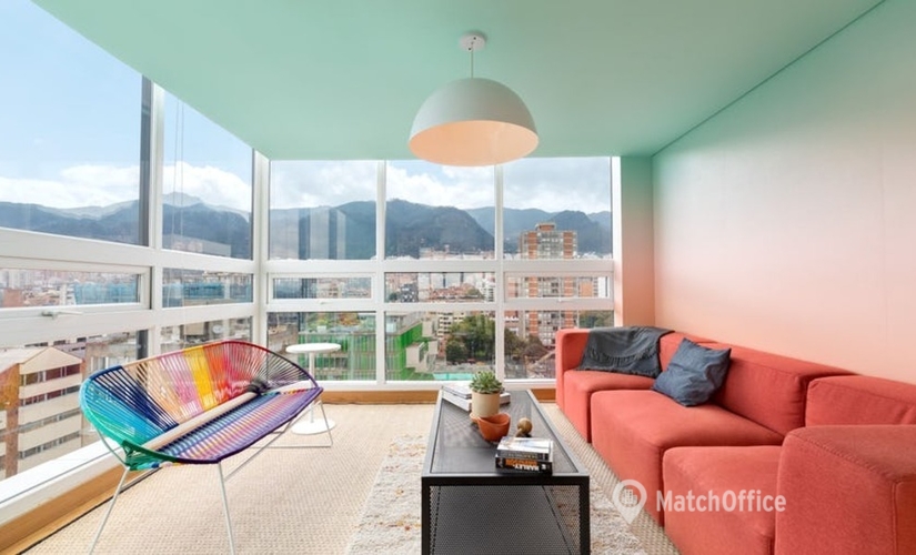 60 m² Co-working  in Bogota, Carrera 12a #78-40 (110221) - 4 | MatchOffice