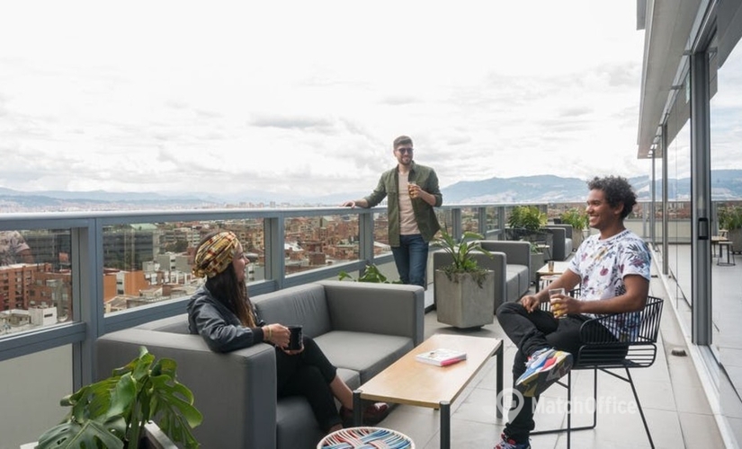 60 m² Co-working in Bogota, Carrera 11B # 99 - 25 (110221) - 1 | MatchOffice