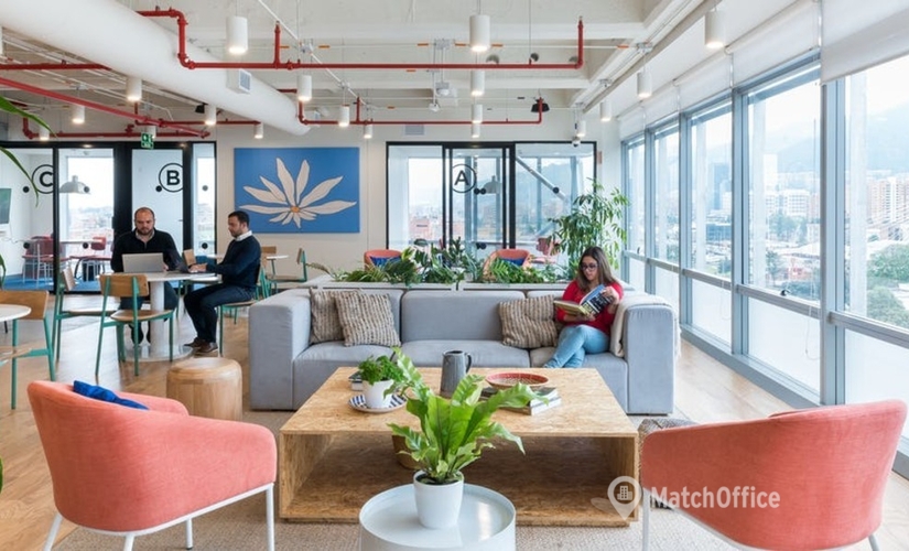 60 m² Coworking space  in Bogota, Carrera 11B # 99 - 25 (110221) - 2 | MatchOffice