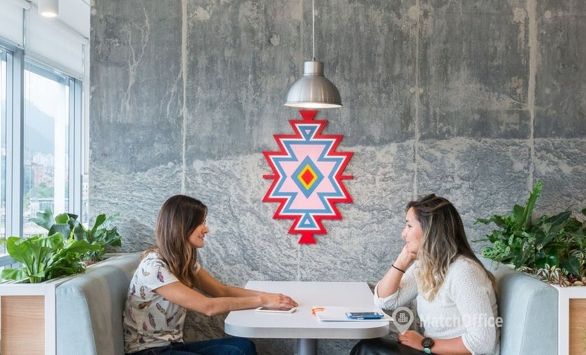 60 m² Coworking space in Bogota, Carrera 11B # 99 - 25 (110221) - 3 | MatchOffice.com