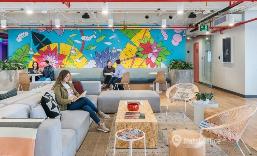 60 m² Co-working  in Bogota, Carrera 11B # 99 - 25 (110221) - 4 | MatchOffice.com