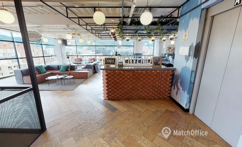 60 m² Shared office  in Bogota, Calle 93 # 19-55 (110221) - 2 | MatchOffice
