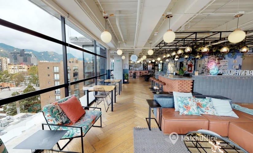 60 m² Shared workspace  in Bogota, Calle 93 # 19-55 (110221) - 3 | MatchOffice.com