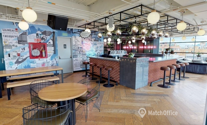 60 m² Coworking  in Bogota, Calle 93 # 19-55 (110221) - 0 | MatchOffice