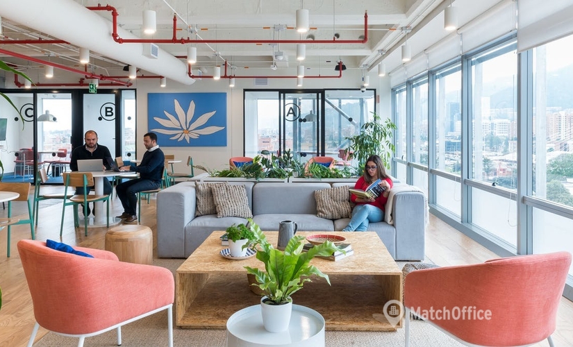 40 m² Co-working  in Bogota, Carrera 11B 99-25 (110221) - 1 | MatchOffice.com