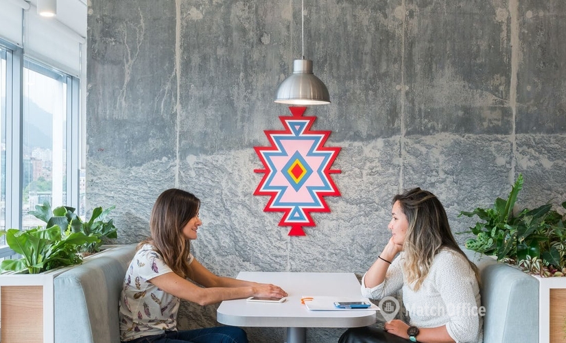 40 m² Co-working  in Bogota, Carrera 11B 99-25 (110221) - 2 | MatchOffice.com