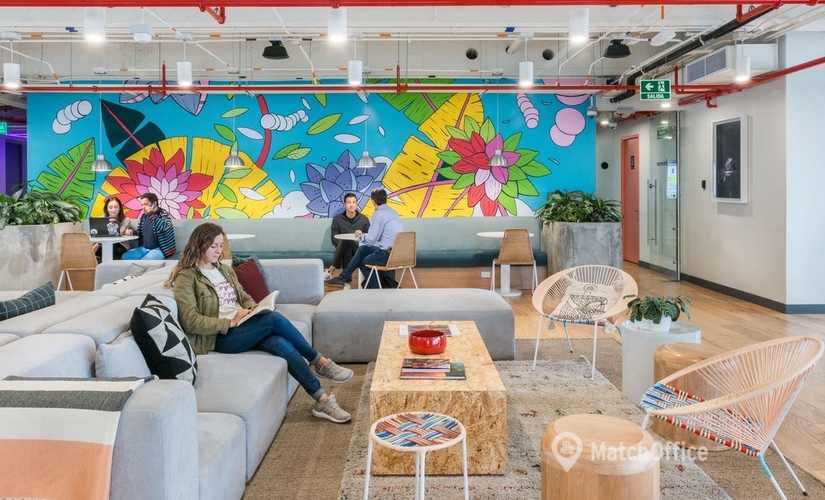 40 m² Co-working  in Bogota, Carrera 11B 99-25 (110221) - 3 | MatchOffice.com