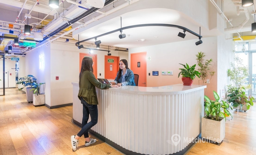 40 m² Coworking space  in Bogota, Carrera 11B 99-25 (110221) - 4 | MatchOffice.com