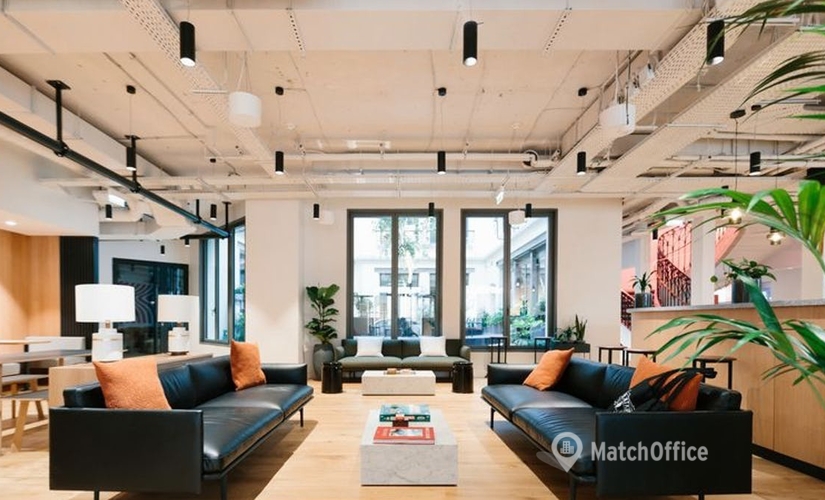 40 m² Business center building for rent in Bogota, Avenida Boyacá 1521 (111156) - 1 | MatchOffice.com