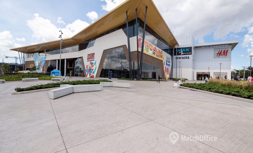 100 m² Business center in Bogota, Avenida Carrera 86 (110831) - 0 | MatchOffice.com