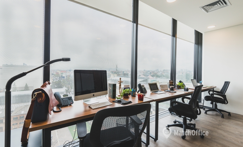 500 m² Office for rent in Bogota, Calle 95 14-45, 110221  - 1 | MatchOffice.com
