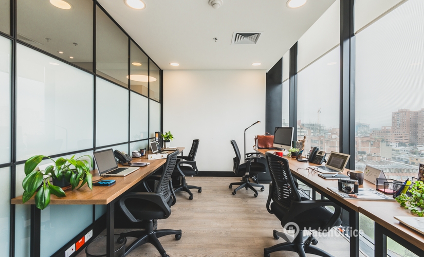 1000 m² Business park in Bogota, calle 81 # 11 42 (110221) - 0 | MatchOffice.com