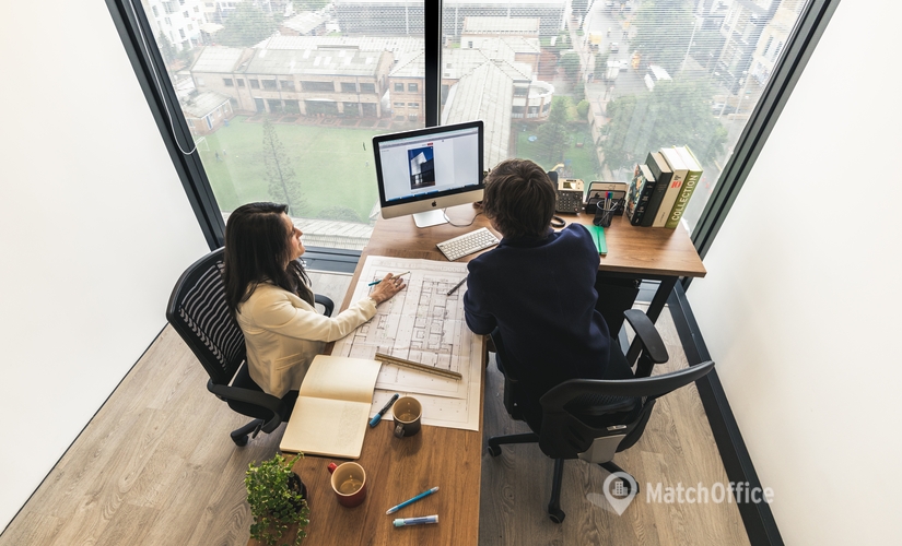 1000 m² Business park in Bogota, calle 81 # 11 42 (110221) - 2 | MatchOffice