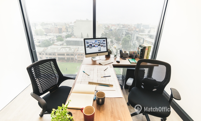 1000 m² Business park in Bogota, calle 81 # 11 42 (110221) - 3 | MatchOffice.com