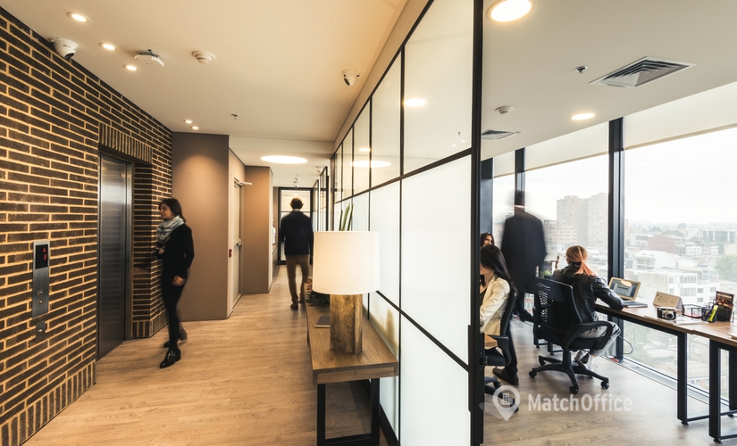 1000 m² Business park in Bogota, calle 81 # 11 42 (110221) - 4 | MatchOffice.com
