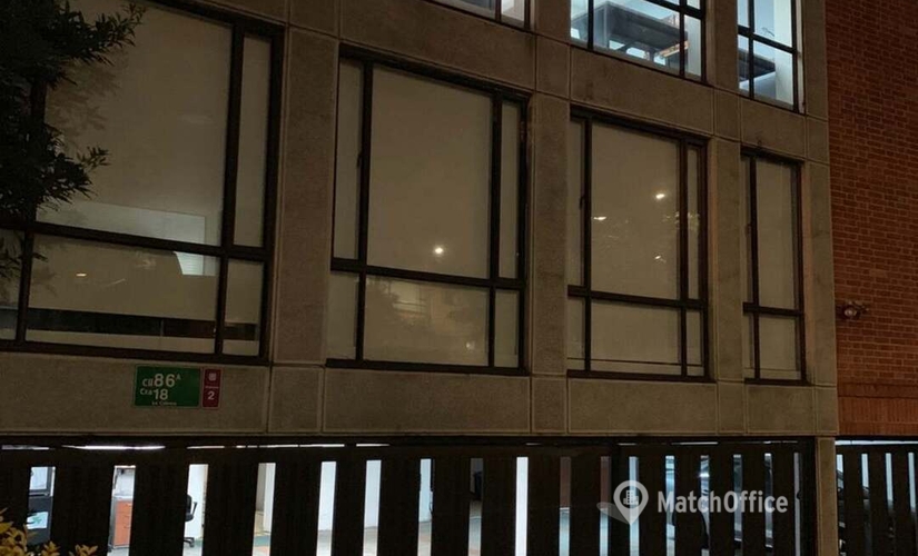100 m² Meeting room in Bogota, Carrera 18 (110221) - 0 | MatchOffice.com