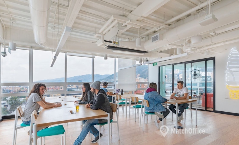 100 m² Shared workspace in Bogota, Carrera 12a 78-40 (110221) - 4 | MatchOffice