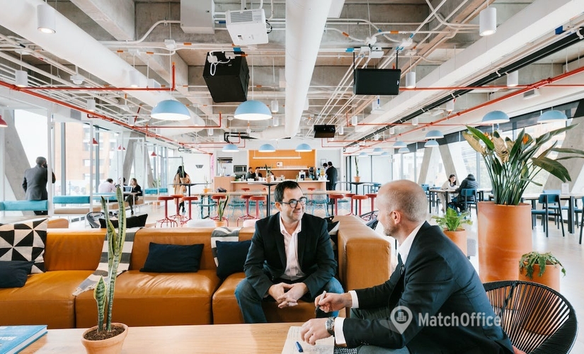 100 m² Coworking space in Bogota, Calle 81 118 (110221) - 4 | MatchOffice.com