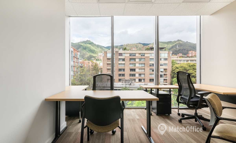 10 m² Shared workspace  in Bogota, 90 Street No. 11- 13 (%[postal_code]) - 3 | MatchOffice.com