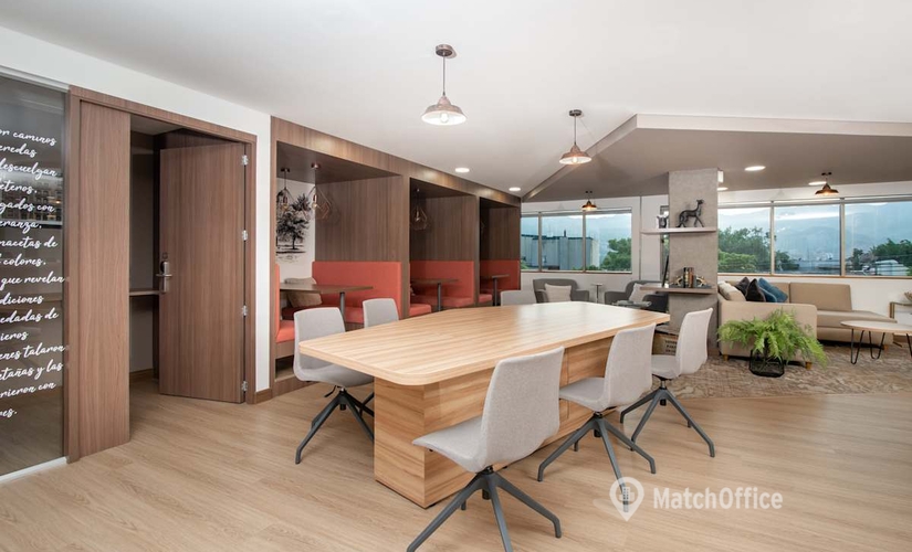 10 m² Shared office  in Medellín, Carrera 43A # 11A-44 (050031) - 4 | MatchOffice.com
