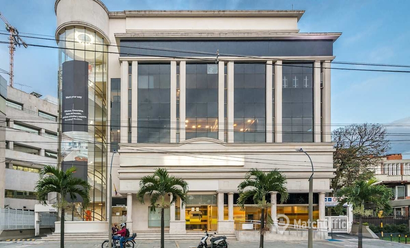 Virtual office space in Medellín, Carrera 43A # 11A-44 (050031) - 0 | MatchOffice.com