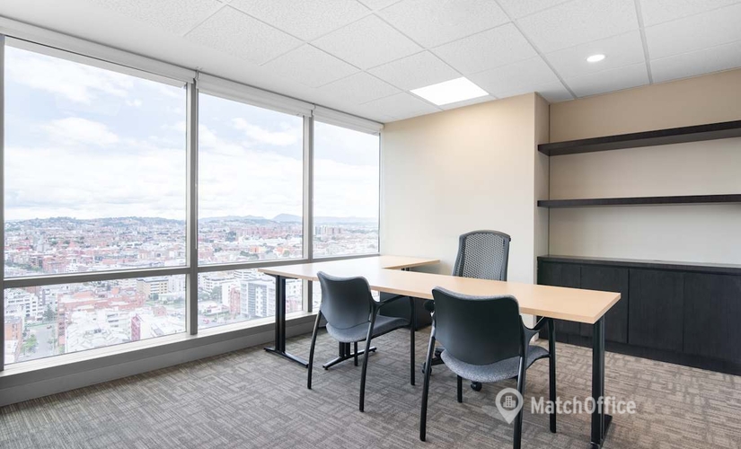 10 m² Co-working  in Bogota, Carrera 9 N°115-06/30 (%[postal_code]) - 2 | MatchOffice.com