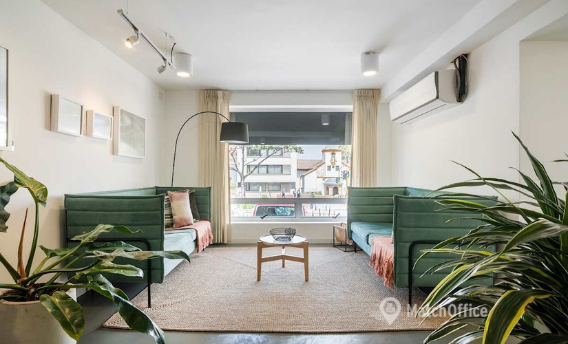 Virtual address in Bogota, Calle 79B No. 5-81 (%[postal_code]) - 4 | MatchOffice