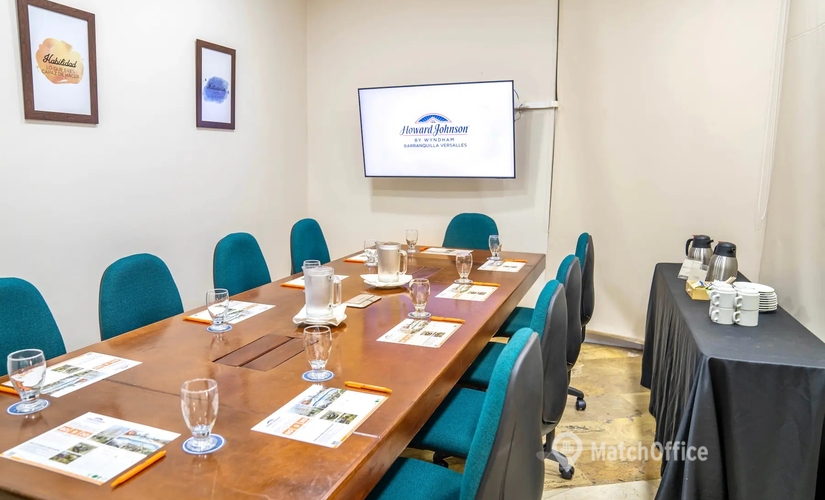 Meeting room in Barranquilla, Calle 70 50-03 (080002) - 0 | MatchOffice.com