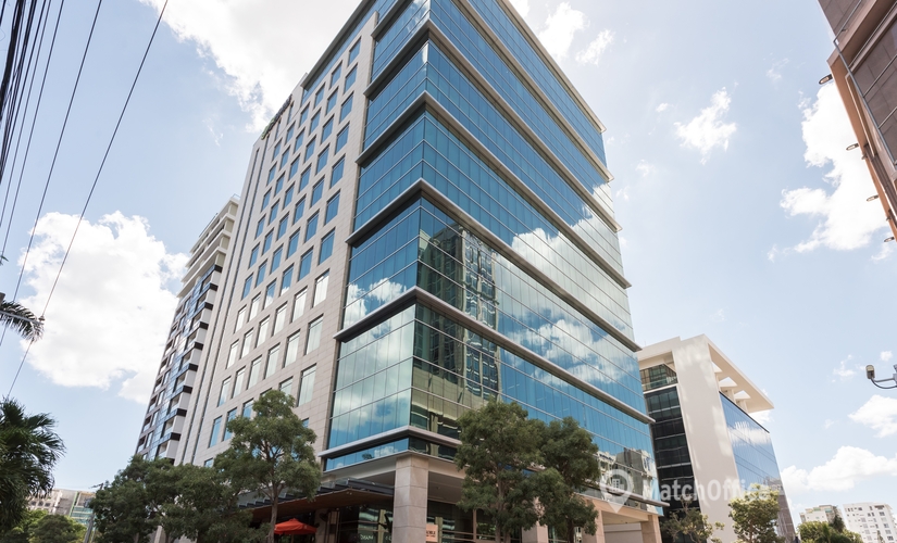 70 m² Business park building available to rent in Santo Domingo, Rafael Augusto Sánchez No. 86 () - 0 | MatchOffice