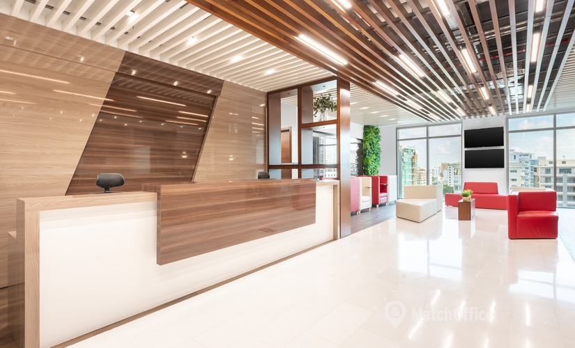 30 m² Coworking in Santo Domingo, Rafael Augusto Sánchez No. 86 () - 1 | MatchOffice.com