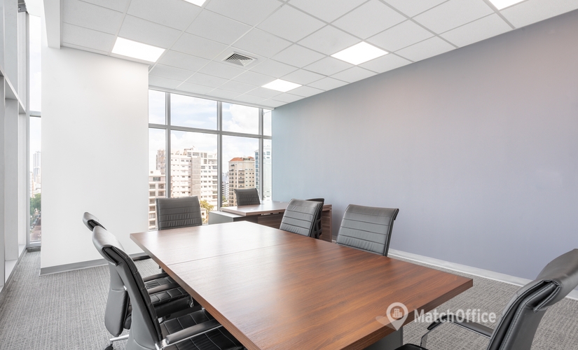 15 m² Conference center in Santo Domingo, Rafael Augusto Sánchez No. 86 () - 1 | MatchOffice