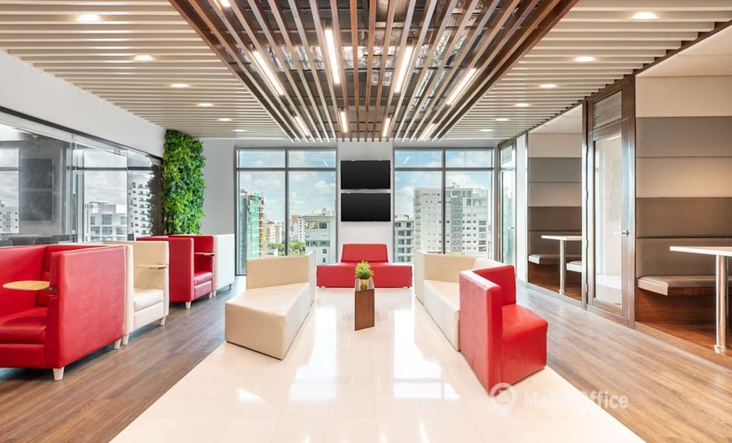 10 m² Coworking  in Santo Domingo, Rafael Augusto Sánchez No. 86 (%[postal_code]) - 4 | MatchOffice