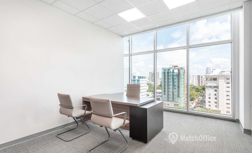 10 m² Coworking space  in Santo Domingo, Rafael Augusto Sánchez No. 86 (%[postal_code]) - 3 | MatchOffice