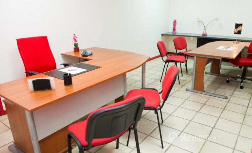 Book a 31 m² Conference center in Baie-Mahault, Immeuble Crozatier (97122) - 1 | MatchOffice.com